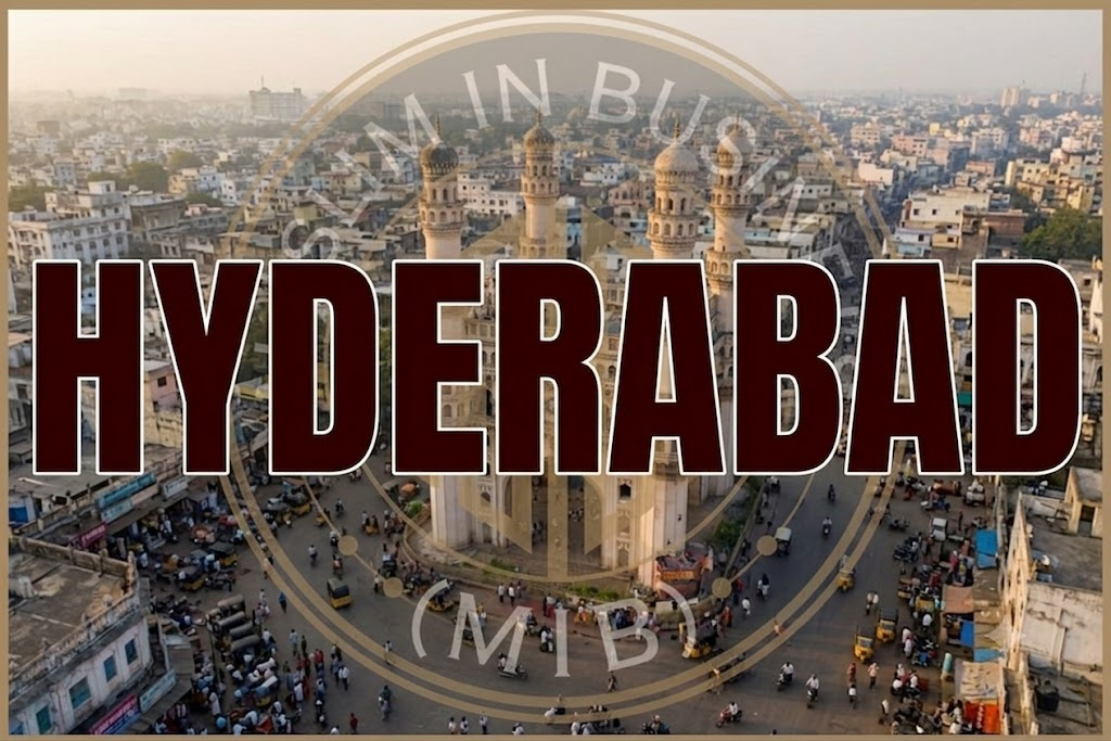 Hyderabad